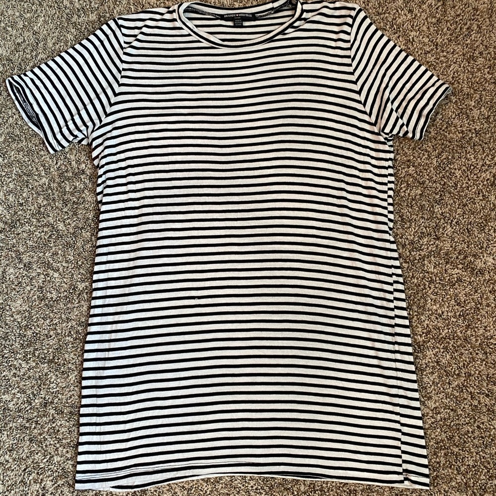 Brandy Melville T-shirt dress